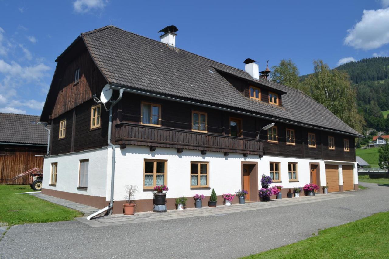 Ferienwohnung Ertlerhof Ranten Bagian luar foto
