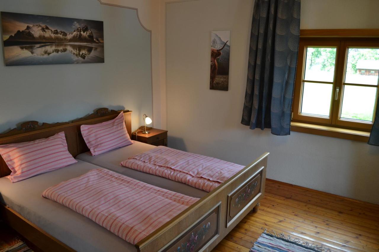 Ferienwohnung Ertlerhof Ranten Bagian luar foto