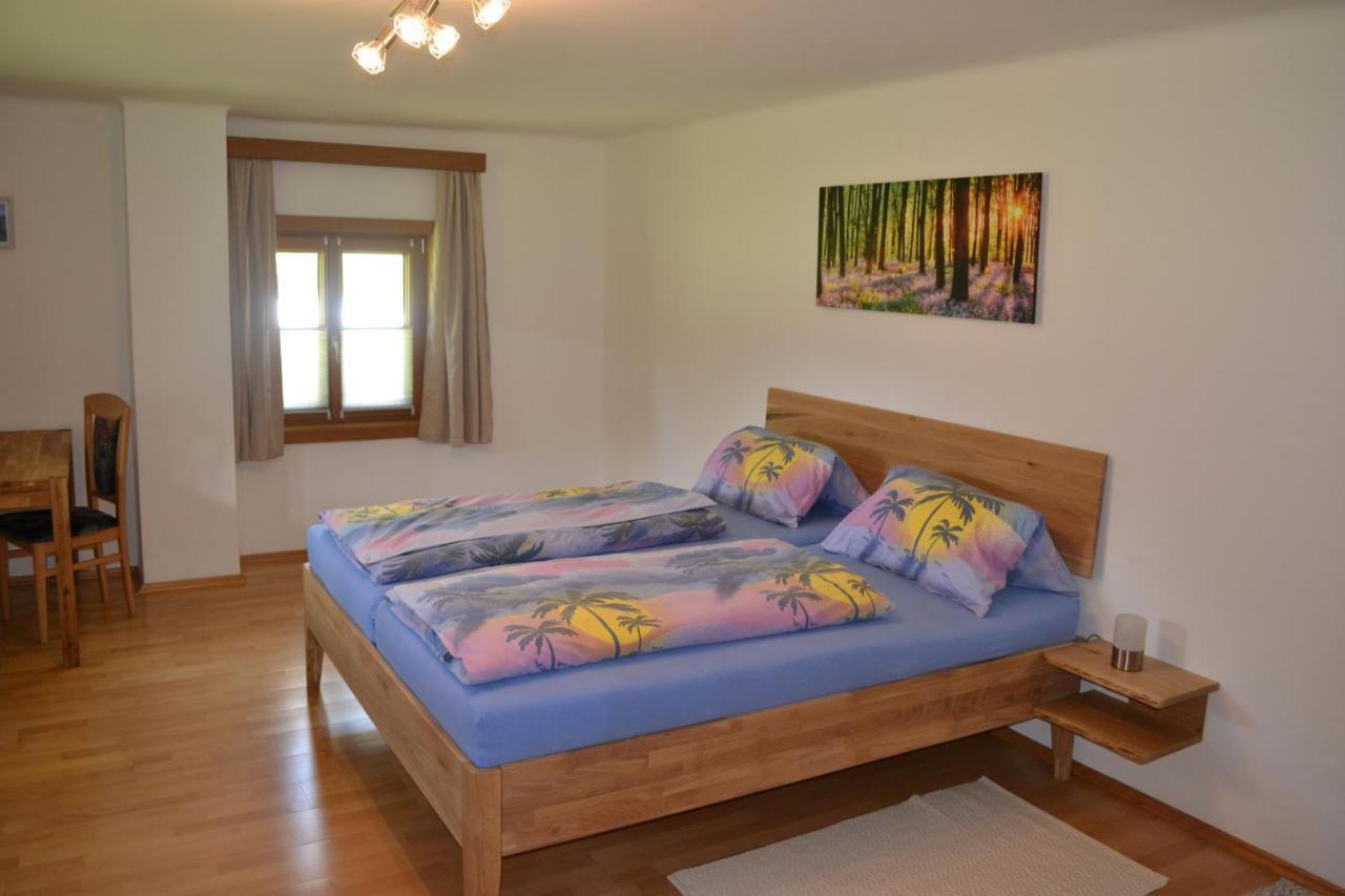 Ferienwohnung Ertlerhof Ranten Bagian luar foto