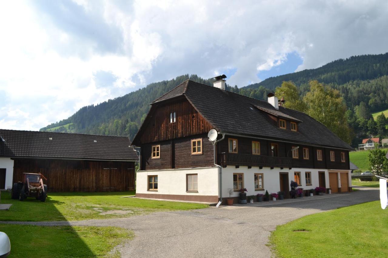 Ferienwohnung Ertlerhof Ranten Bagian luar foto