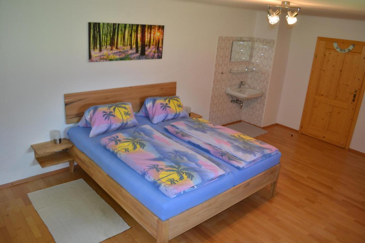 Ferienwohnung Ertlerhof Ranten Bagian luar foto
