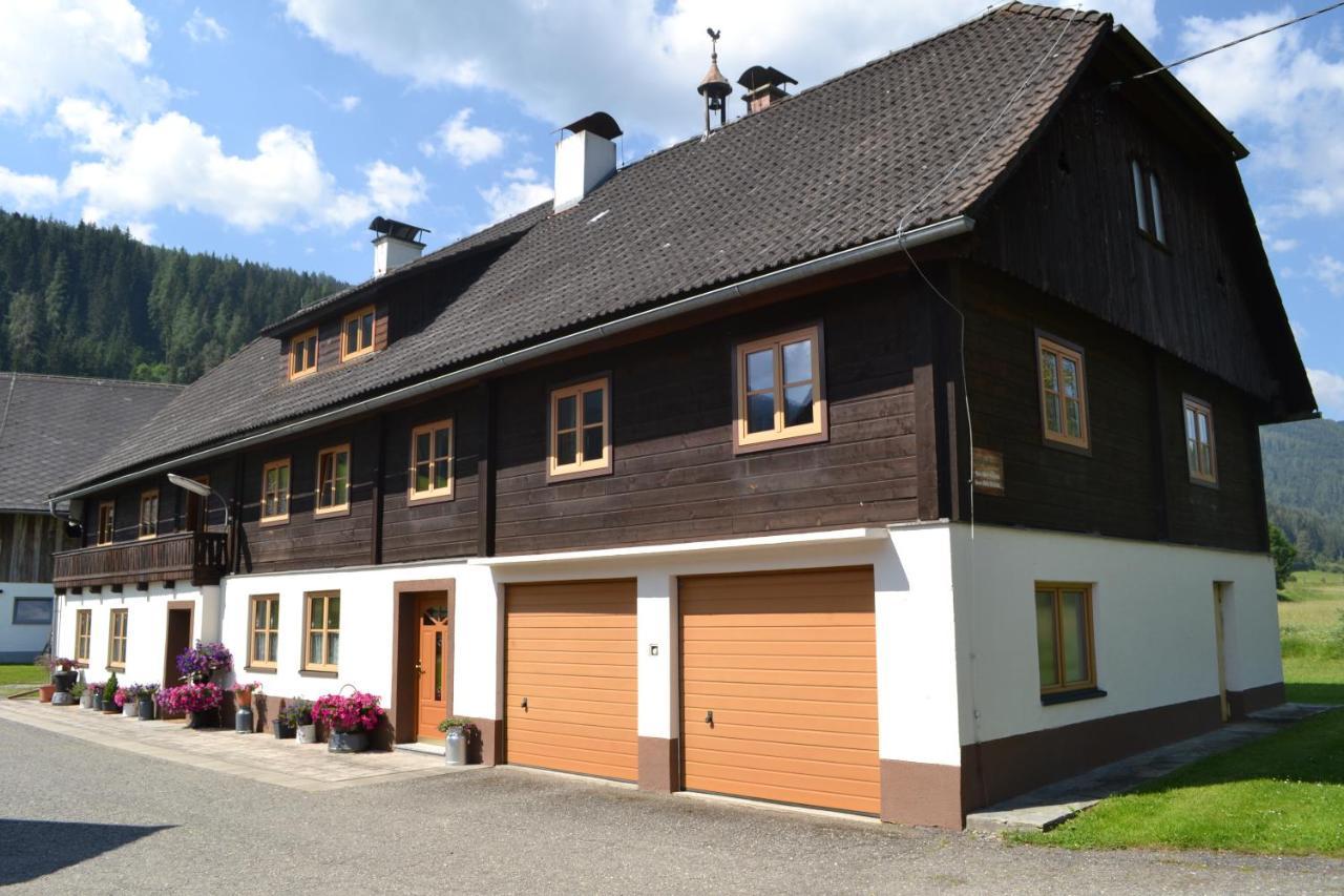 Ferienwohnung Ertlerhof Ranten Bagian luar foto