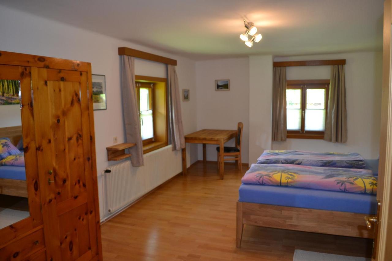Ferienwohnung Ertlerhof Ranten Bagian luar foto
