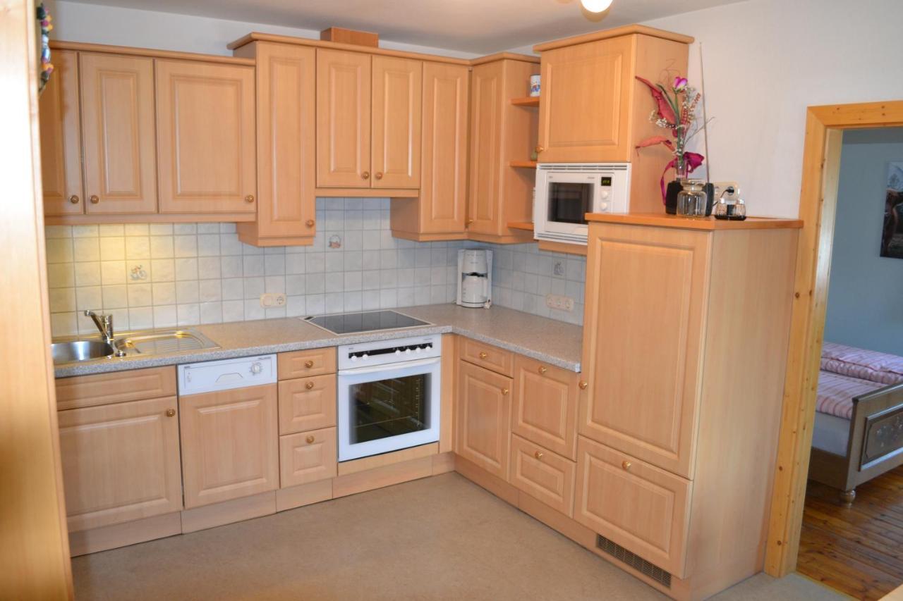 Ferienwohnung Ertlerhof Ranten Bagian luar foto
