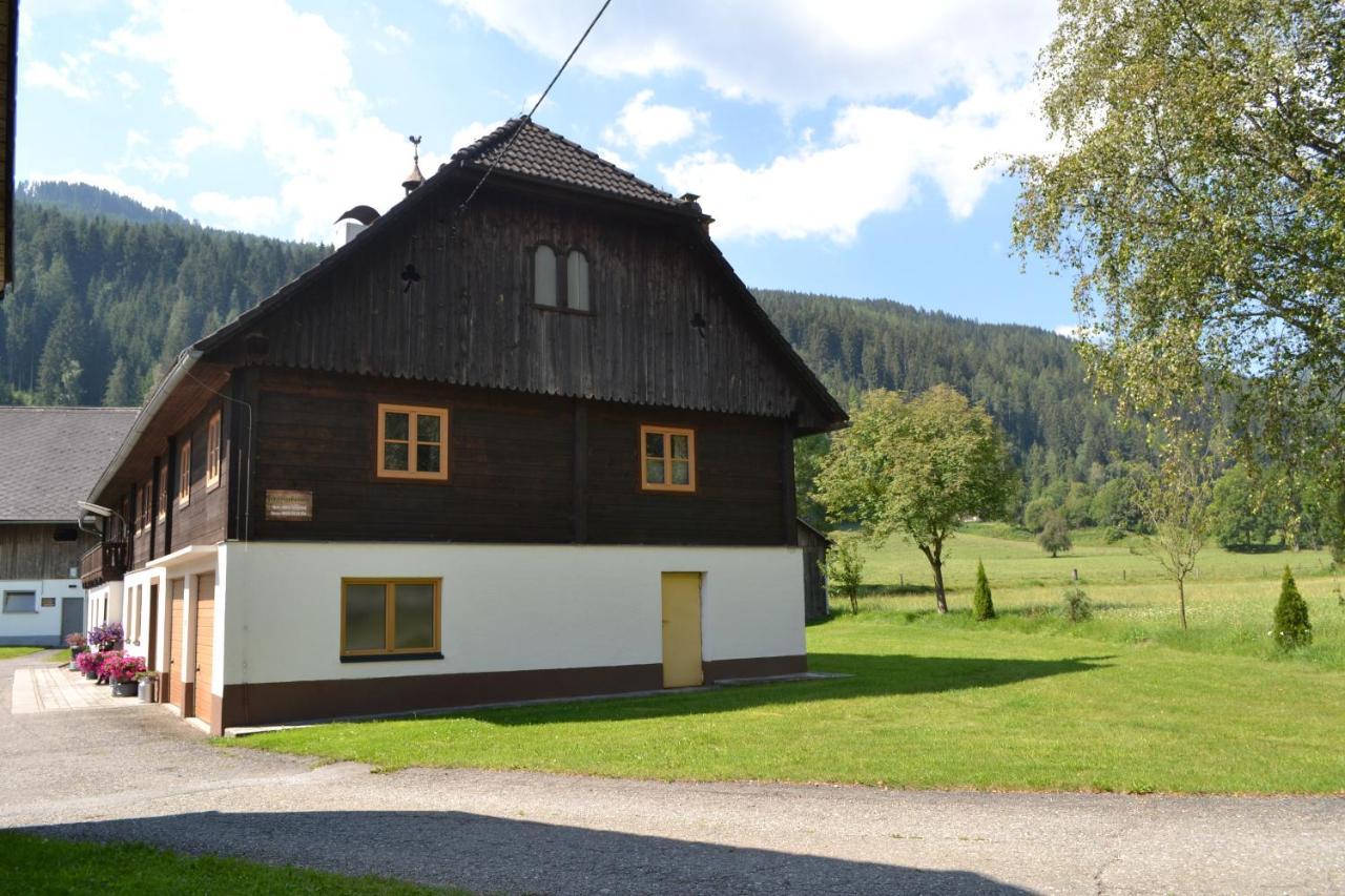 Ferienwohnung Ertlerhof Ranten Bagian luar foto